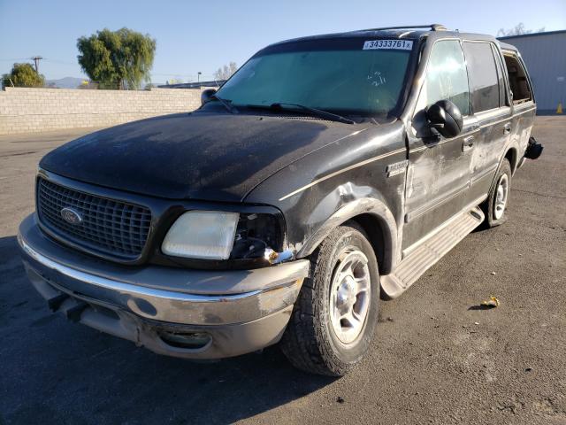 Photo 2 from auction – 2001 FORD EXPEDITION with VIN 1FMRU17WX1LB46980