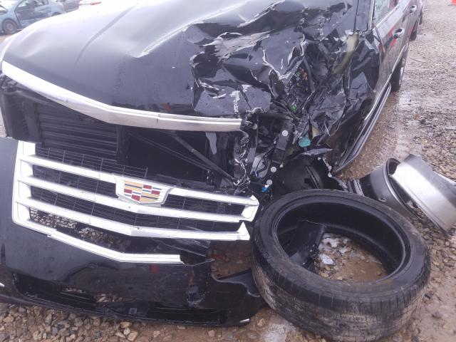 Photo 10 from auction – 2018 CADILLAC ESCALADE E with VIN 1GYS4JKJ3JR172524