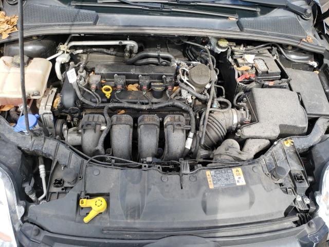 Photo 7 from auction – 2014 FORD FOCUS SE with VIN 1FADP3K23EL337352