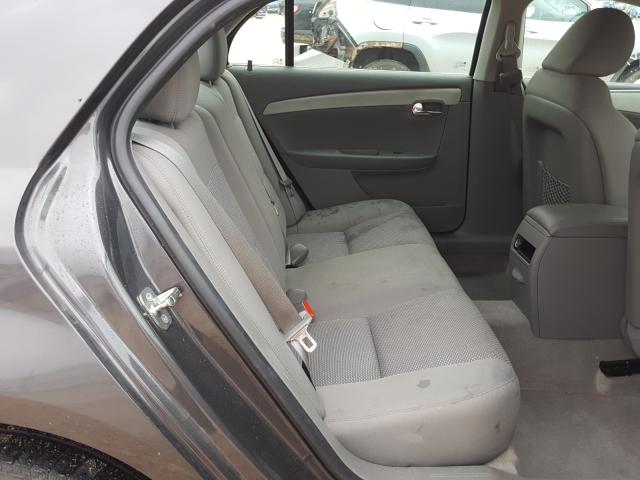 Photo 6 from auction – 2012 CHEVROLET MALIBU LS with VIN 1G1ZA5EU4CF391483