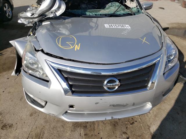 Photo 7 from auction – 2015 NISSAN ALTIMA 2.5 with VIN 1N4AL3AP1FC183981