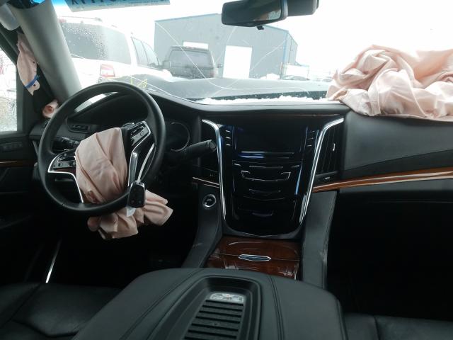 Photo 9 from auction – 2018 CADILLAC ESCALADE E with VIN 1GYS4JKJ3JR172524