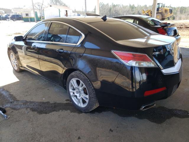 Photo 3 from auction – 2011 ACURA TL with VIN 19UUA8F25BA008485