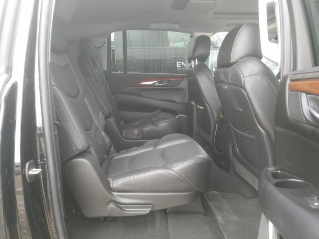 Photo 6 from auction – 2018 CADILLAC ESCALADE E with VIN 1GYS4JKJ3JR172524