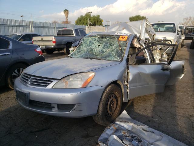 Photo 2 from auction – 2006 MITSUBISHI LANCER ES with VIN JA3AJ26E26U021870
