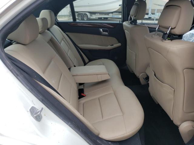 Photo 6 from auction – 2011 MERCEDES-BENZ E 350 4MAT with VIN WDDHF8HBXBA468536