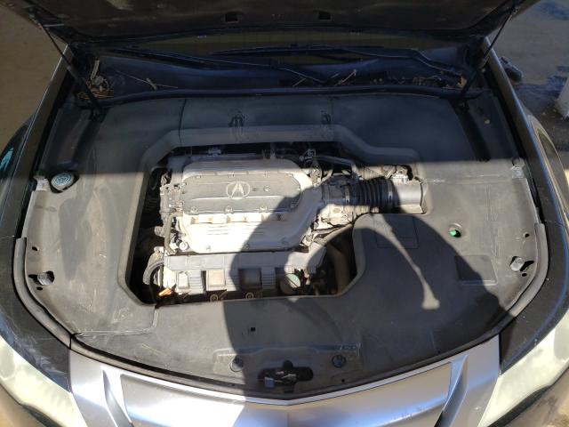 Photo 7 from auction – 2011 ACURA TL with VIN 19UUA8F25BA008485