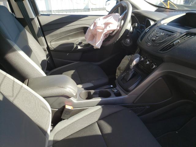 Photo 5 from auction – 2016 FORD ESCAPE S with VIN 1FMCU0F70GUB88006