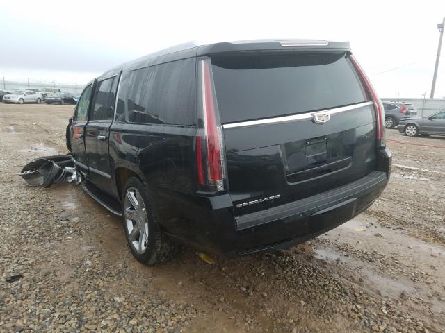 Photo 3 from auction – 2018 CADILLAC ESCALADE E with VIN 1GYS4JKJ3JR172524