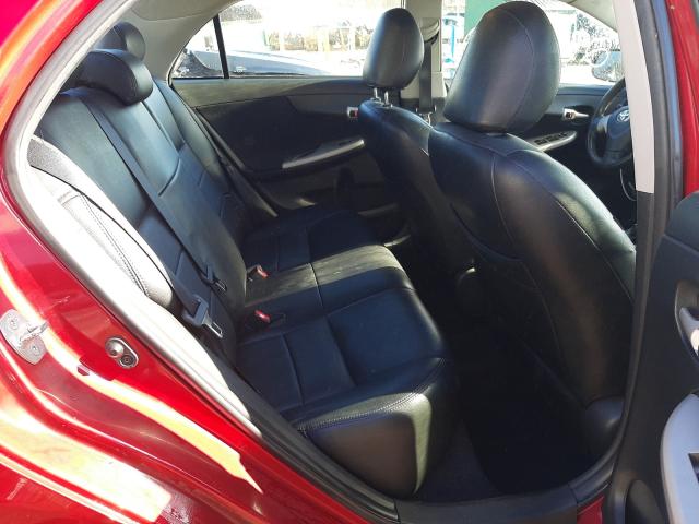 Photo 6 from auction – 2010 TOYOTA COROLLA BA with VIN 1NXBU4EE8AZ219528