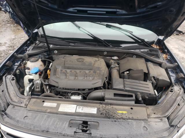 Photo 7 from auction – 2018 VOLKSWAGEN PASSAT SE with VIN 1VWBA7A35JC004937