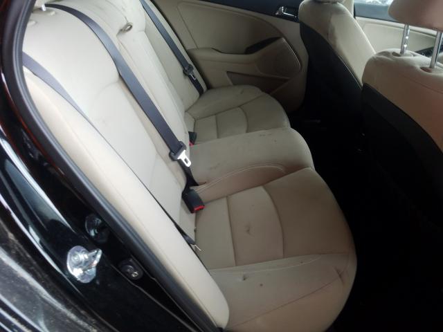 Photo 6 from auction – 2013 KIA OPTIMA HYB with VIN KNAGM4AD1D5060399