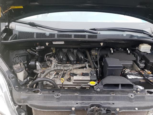 Photo 7 from auction – 2013 TOYOTA SIENNA XLE with VIN 5TDYK3DC6DS285342