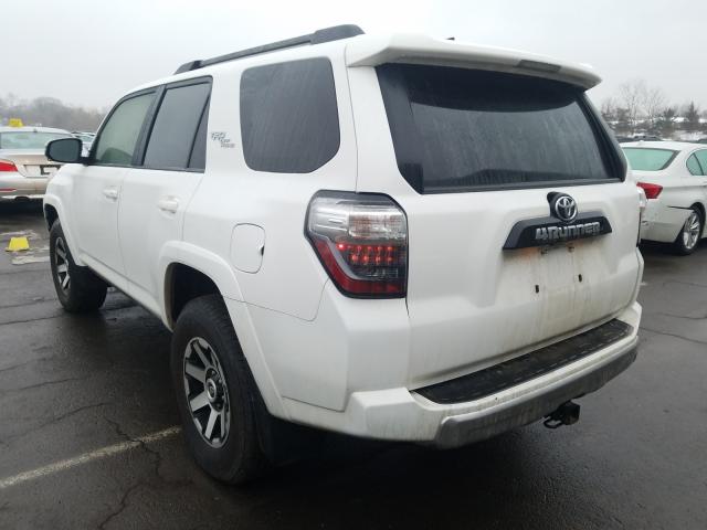 Photo 3 from auction – 2019 TOYOTA 4RUNNER SR with VIN JTEBU5JR0K5706698