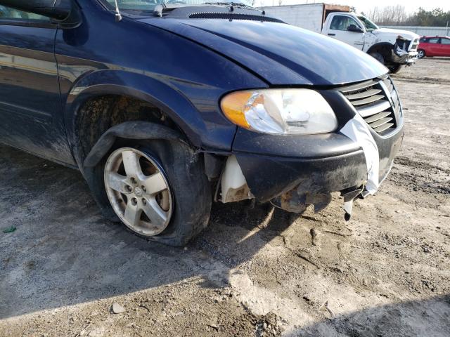 Photo 9 from auction – 2005 DODGE GRAND CARA with VIN 2D4GP44L65R476565