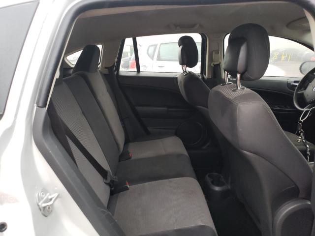 Photo 6 from auction – 2010 DODGE CALIBER SX with VIN 1B3CB4HA1AD552033
