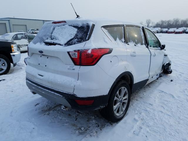Photo 4 from auction – 2019 FORD ESCAPE SE with VIN 1FMCU9GD6KUA07637