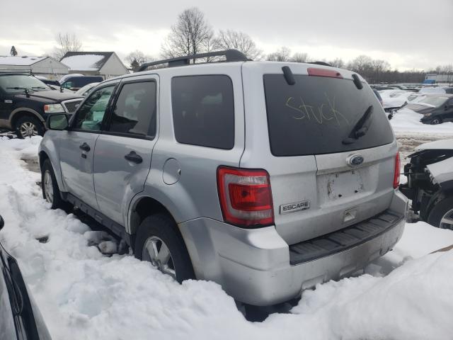 Photo 3 from auction – 2011 FORD ESCAPE XLT with VIN 1FMCU9D72BKC38769