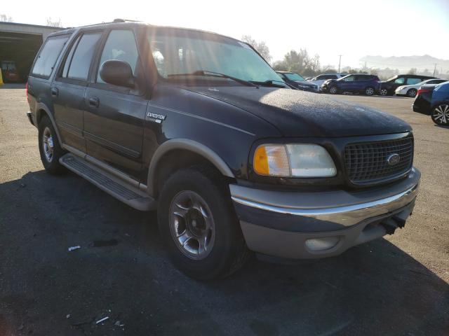 Photo 1 from auction – 2001 FORD EXPEDITION with VIN 1FMRU17WX1LB46980