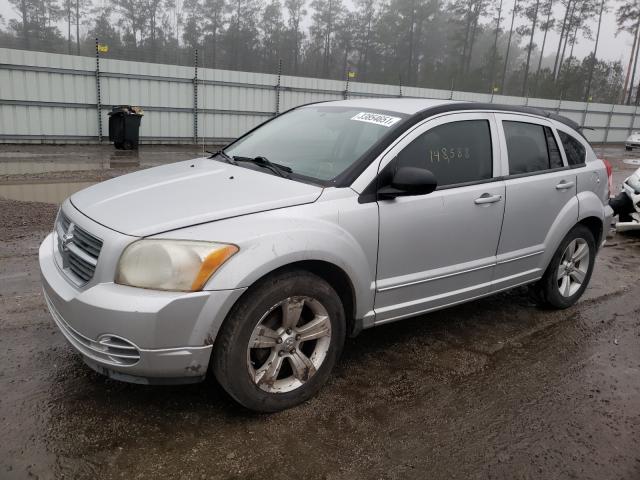Photo 2 from auction – 2010 DODGE CALIBER SX with VIN 1B3CB4HA1AD552033