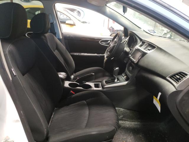 Photo 5 from auction – 2019 NISSAN SENTRA S with VIN 3N1AB7AP8KY429983