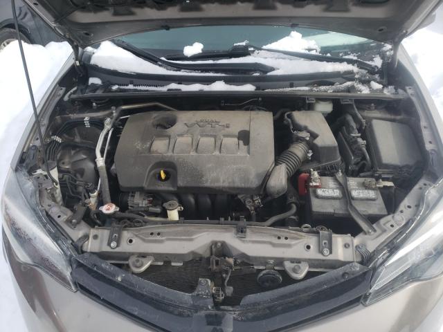Photo 7 from auction – 2017 TOYOTA COROLLA L with VIN 5YFBURHE2HP704378