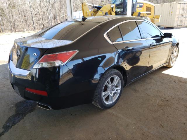 Photo 4 from auction – 2011 ACURA TL with VIN 19UUA8F25BA008485