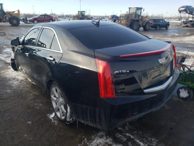Photo 3 from auction – 2016 CADILLAC ATS with VIN 1G6AG5RX3G0111412