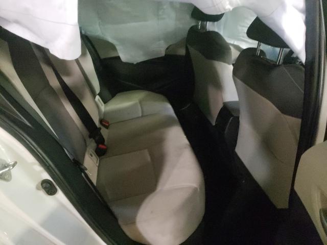 Photo 6 from auction – 2020 TOYOTA COROLLA LE with VIN JTDEPRAE8LJ062809