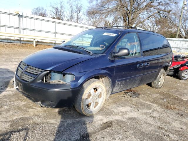 Photo 2 from auction – 2005 DODGE GRAND CARA with VIN 2D4GP44L65R476565