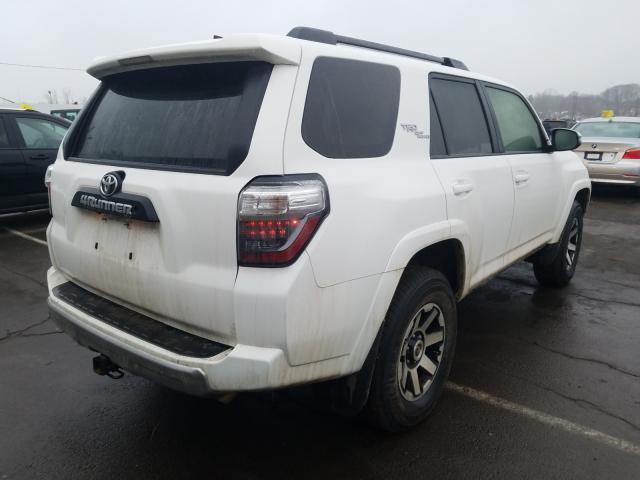 Photo 4 from auction – 2019 TOYOTA 4RUNNER SR with VIN JTEBU5JR0K5706698