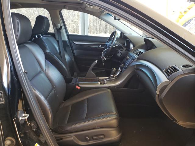 Photo 5 from auction – 2011 ACURA TL with VIN 19UUA8F25BA008485