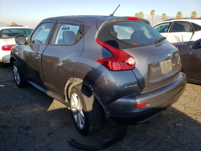 Photo 3 from auction – 2013 NISSAN JUKE S with VIN JN8AF5MV6DT224646