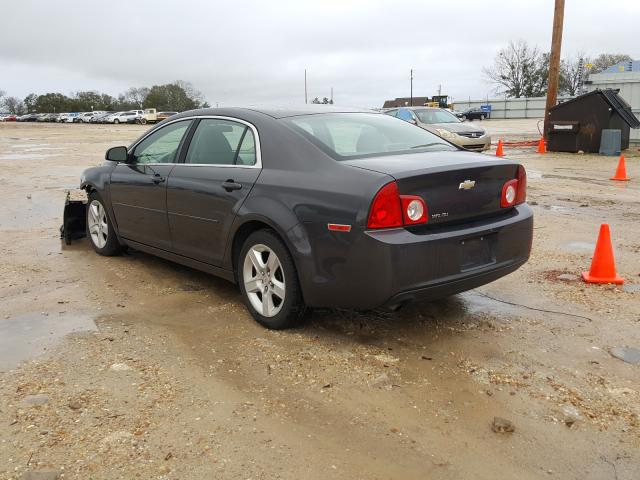 Photo 3 from auction – 2012 CHEVROLET MALIBU LS with VIN 1G1ZA5EU4CF391483