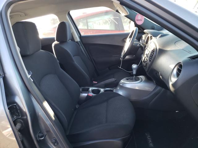 Photo 5 from auction – 2013 NISSAN JUKE S with VIN JN8AF5MV6DT224646
