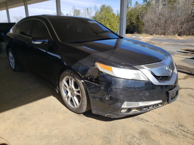 Photo 9 from auction – 2011 ACURA TL with VIN 19UUA8F25BA008485