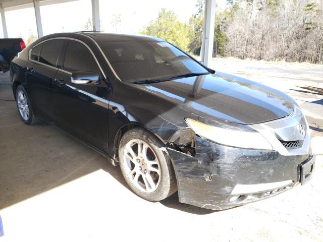 ACURA TL 2011 with VIN 19UUA8F25BA008485 - Photo from auction