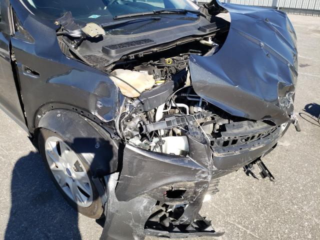 Photo 9 from auction – 2016 FORD ESCAPE S with VIN 1FMCU0F70GUB88006
