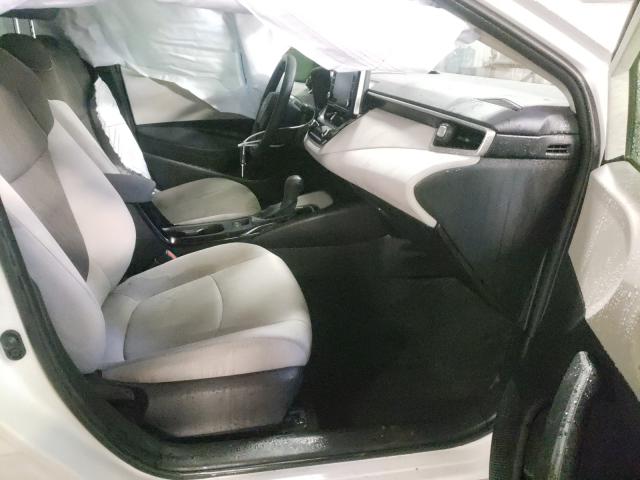 Photo 5 from auction – 2020 TOYOTA COROLLA LE with VIN JTDEPRAE8LJ062809