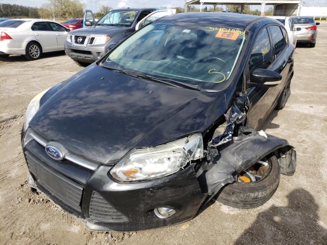 Photo 2 from auction – 2014 FORD FOCUS SE with VIN 1FADP3K23EL337352