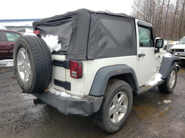 Photo 4 from auction – 2010 JEEP WRANGLER S with VIN 1J4AA2D18AL175574