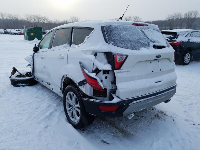 Photo 3 from auction – 2019 FORD ESCAPE SE with VIN 1FMCU9GD6KUA07637