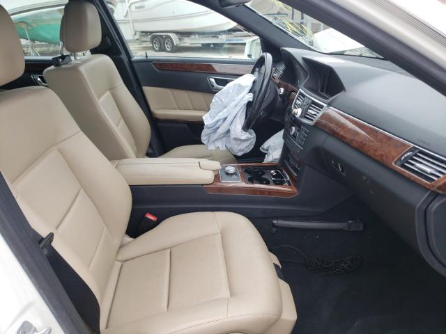 Photo 5 from auction – 2011 MERCEDES-BENZ E 350 4MAT with VIN WDDHF8HBXBA468536