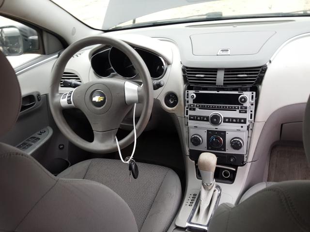Photo 9 from auction – 2012 CHEVROLET MALIBU LS with VIN 1G1ZA5EU4CF391483