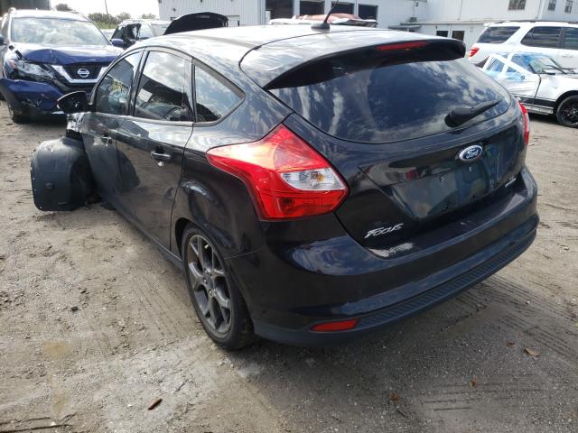 Photo 3 from auction – 2014 FORD FOCUS SE with VIN 1FADP3K23EL337352
