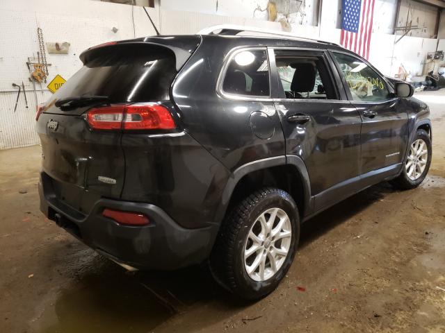 Photo 4 from auction – 2015 JEEP CHEROKEE L with VIN 1C4PJMCS3FW745427