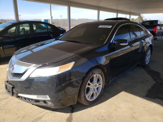 Photo 2 from auction – 2011 ACURA TL with VIN 19UUA8F25BA008485