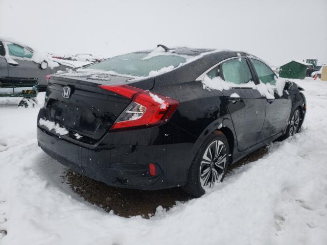 Photo 4 from auction – 2016 HONDA CIVIC EX with VIN 19XFC1F37GE030459
