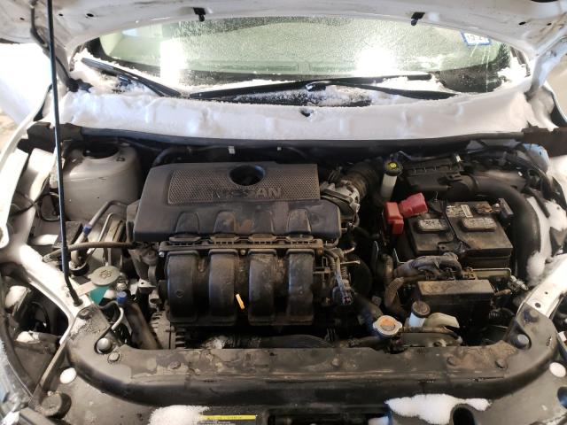 Photo 7 from auction – 2019 NISSAN SENTRA S with VIN 3N1AB7AP8KY429983