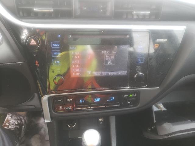 Photo 9 from auction – 2017 TOYOTA COROLLA L with VIN 5YFBURHE2HP704378